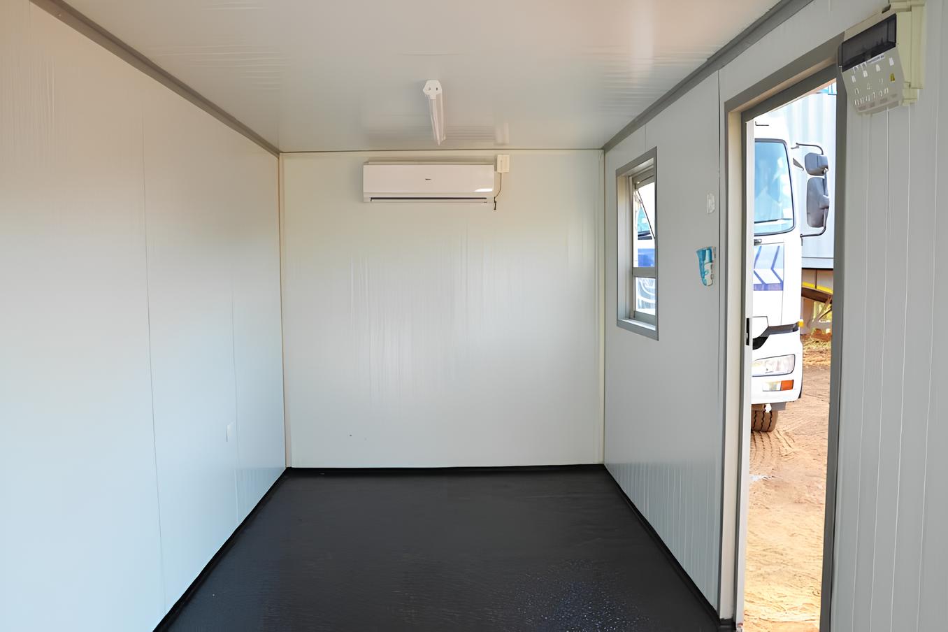 Inside View of Cabin